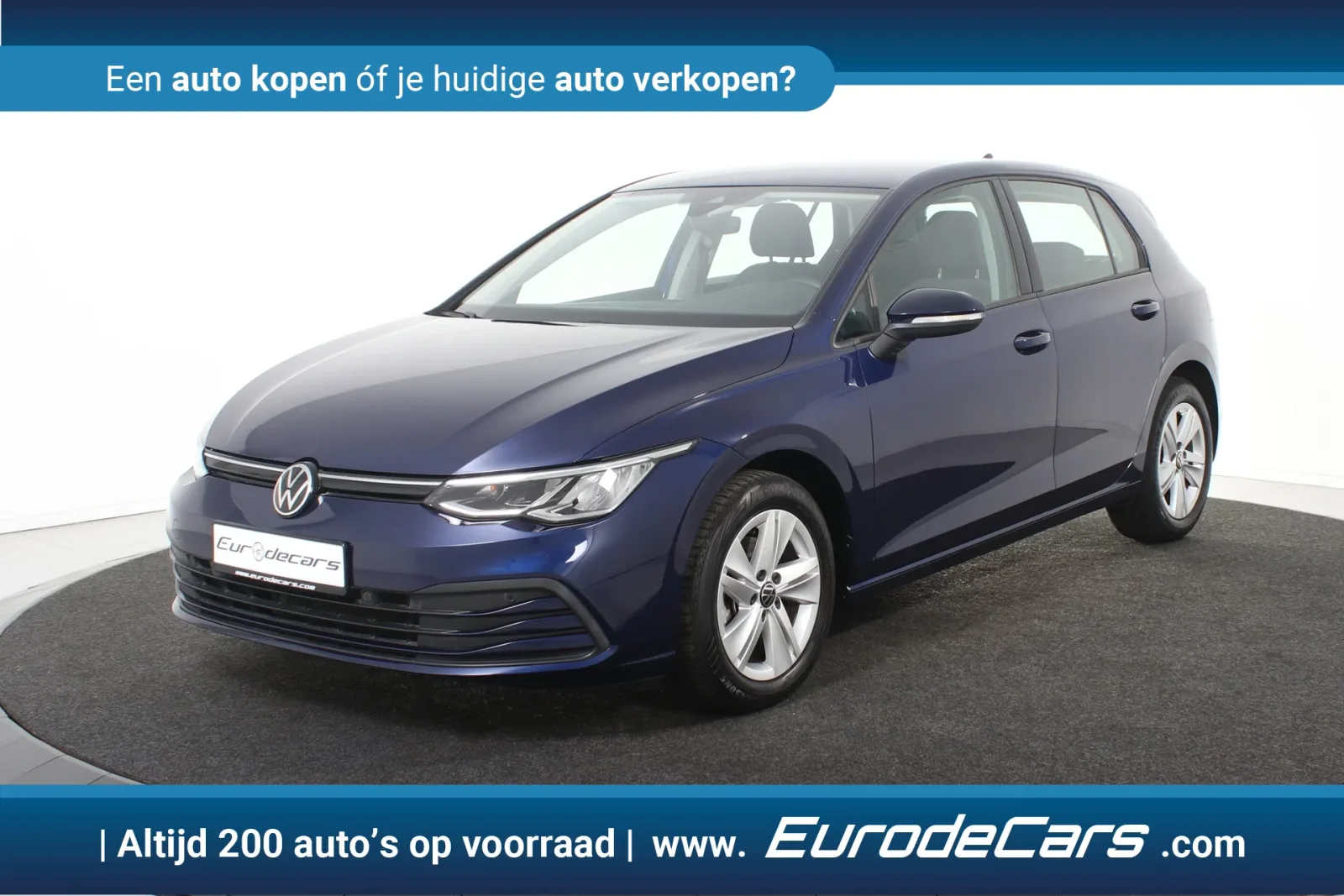Volkswagen Golf (2023) — foto 1