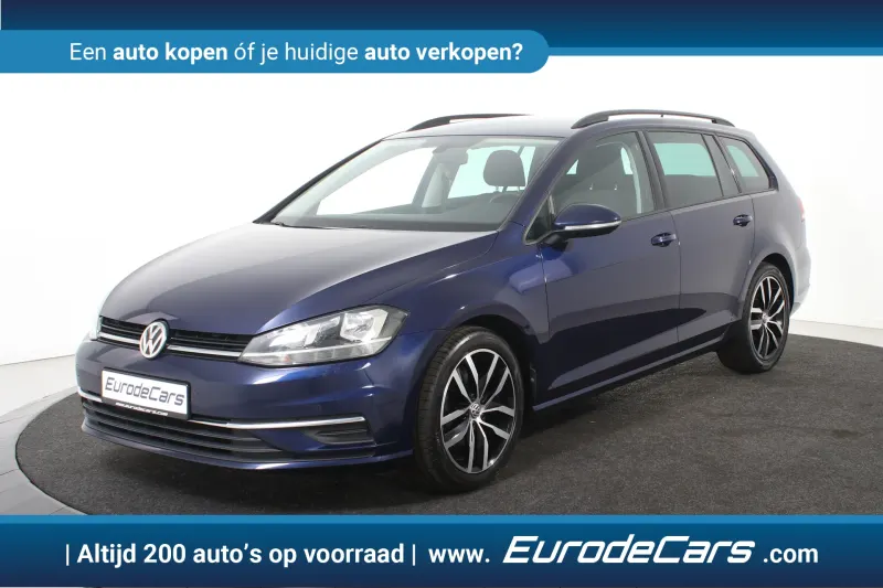 Volkswagen Golf (2020)
