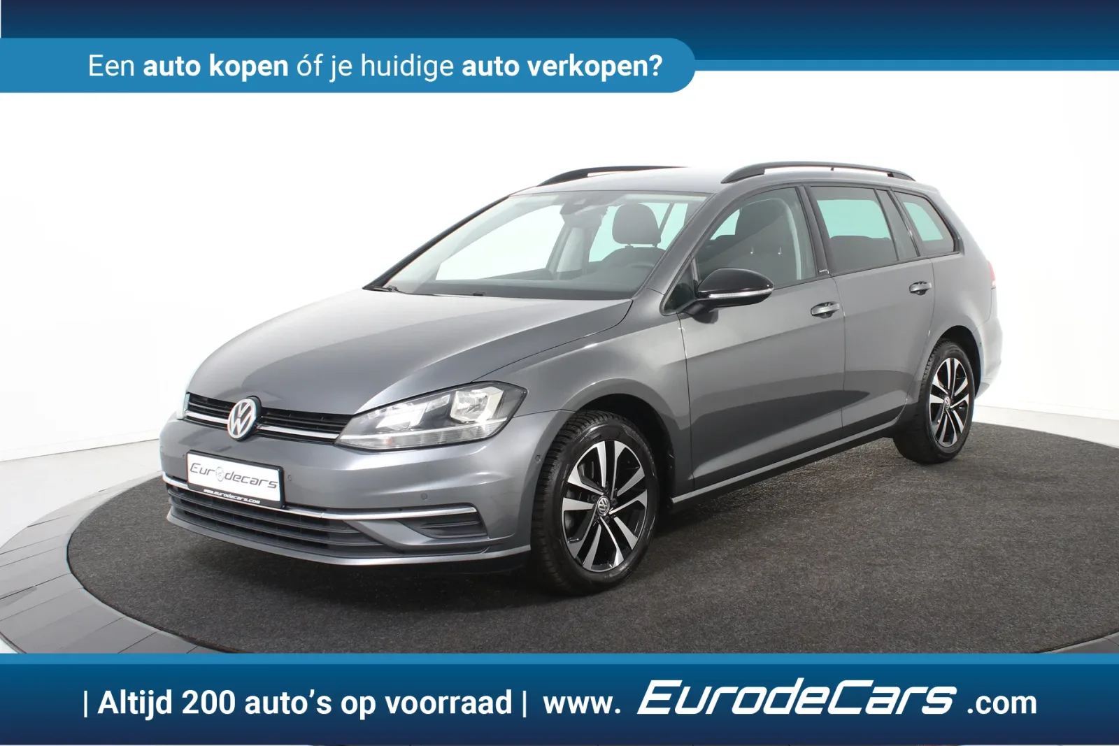 Volkswagen Golf (2020) — foto 1