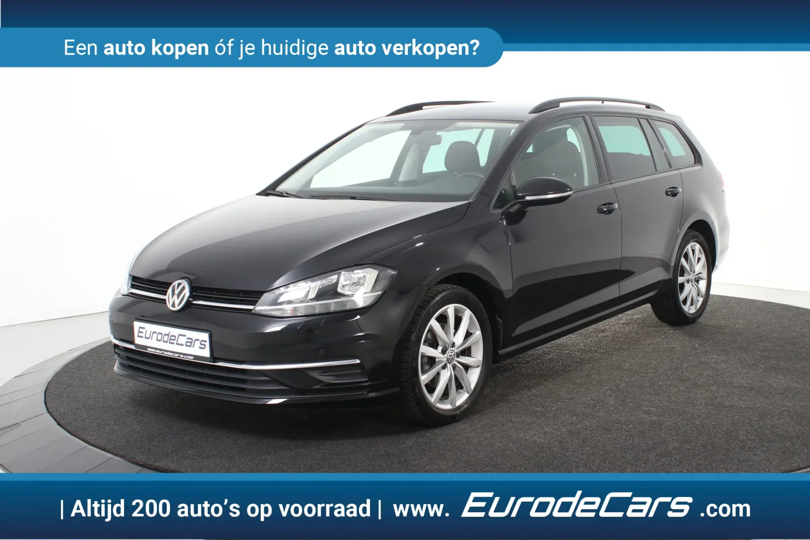 Volkswagen Golf (2019) — foto 1