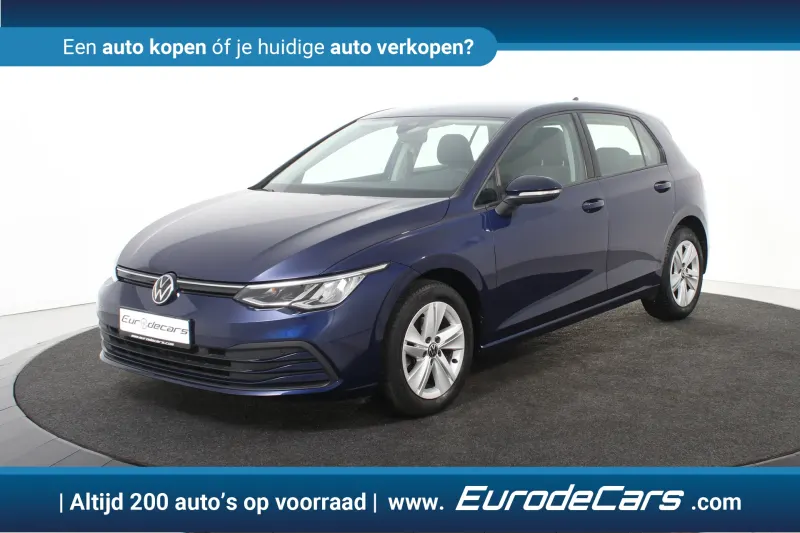 Volkswagen Golf (2023)