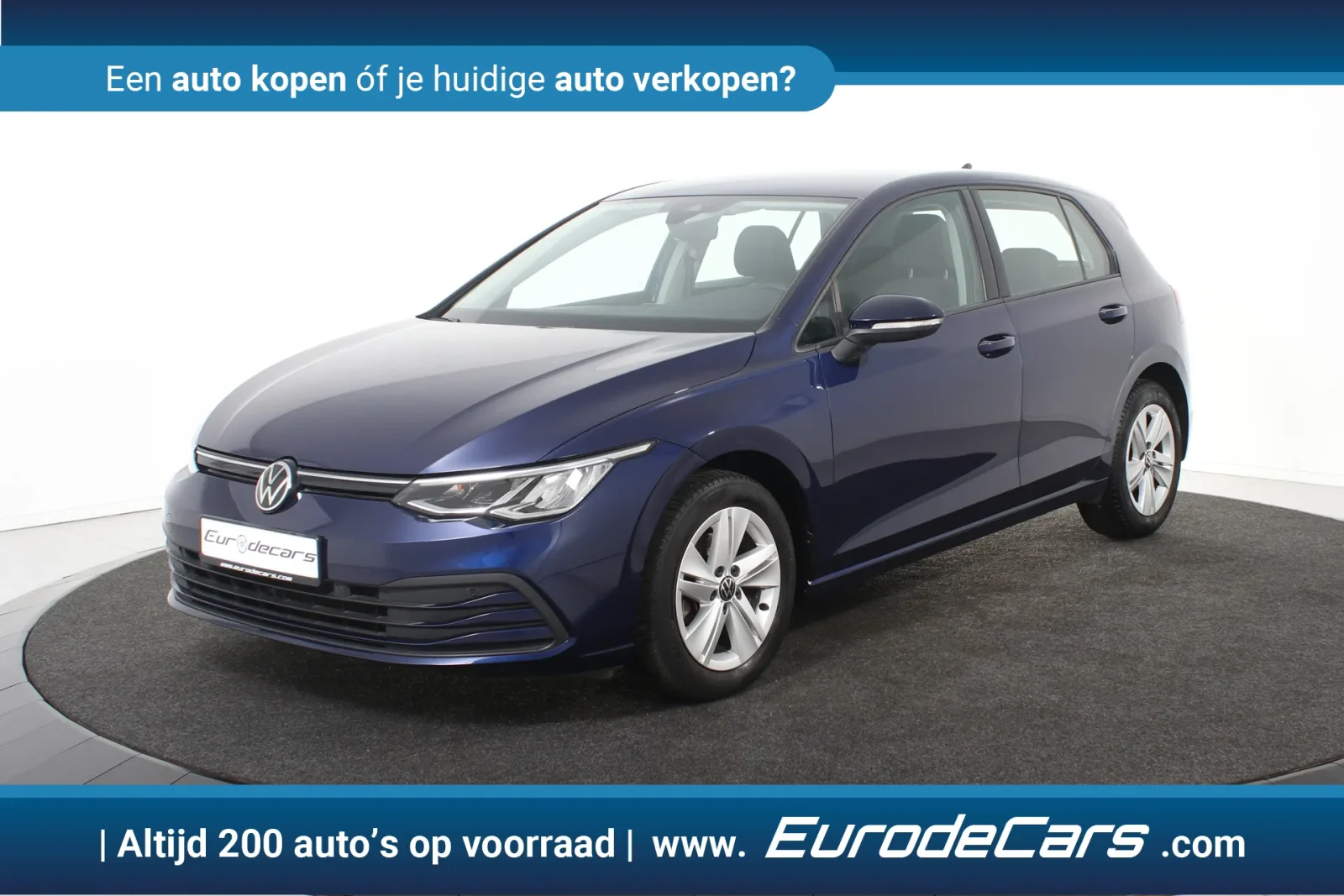 Volkswagen Golf (2023) — foto 1