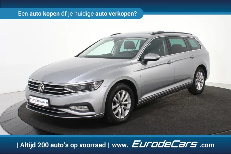 Volkswagen Passat (2021)
