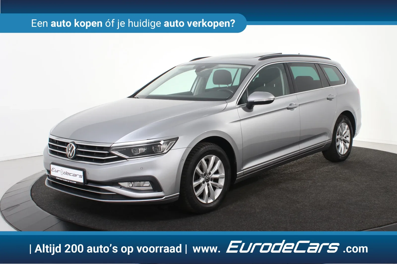 Volkswagen Passat (2021) — foto 1
