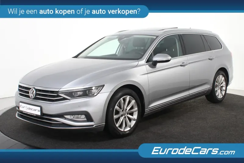 Volkswagen Passat (2020)