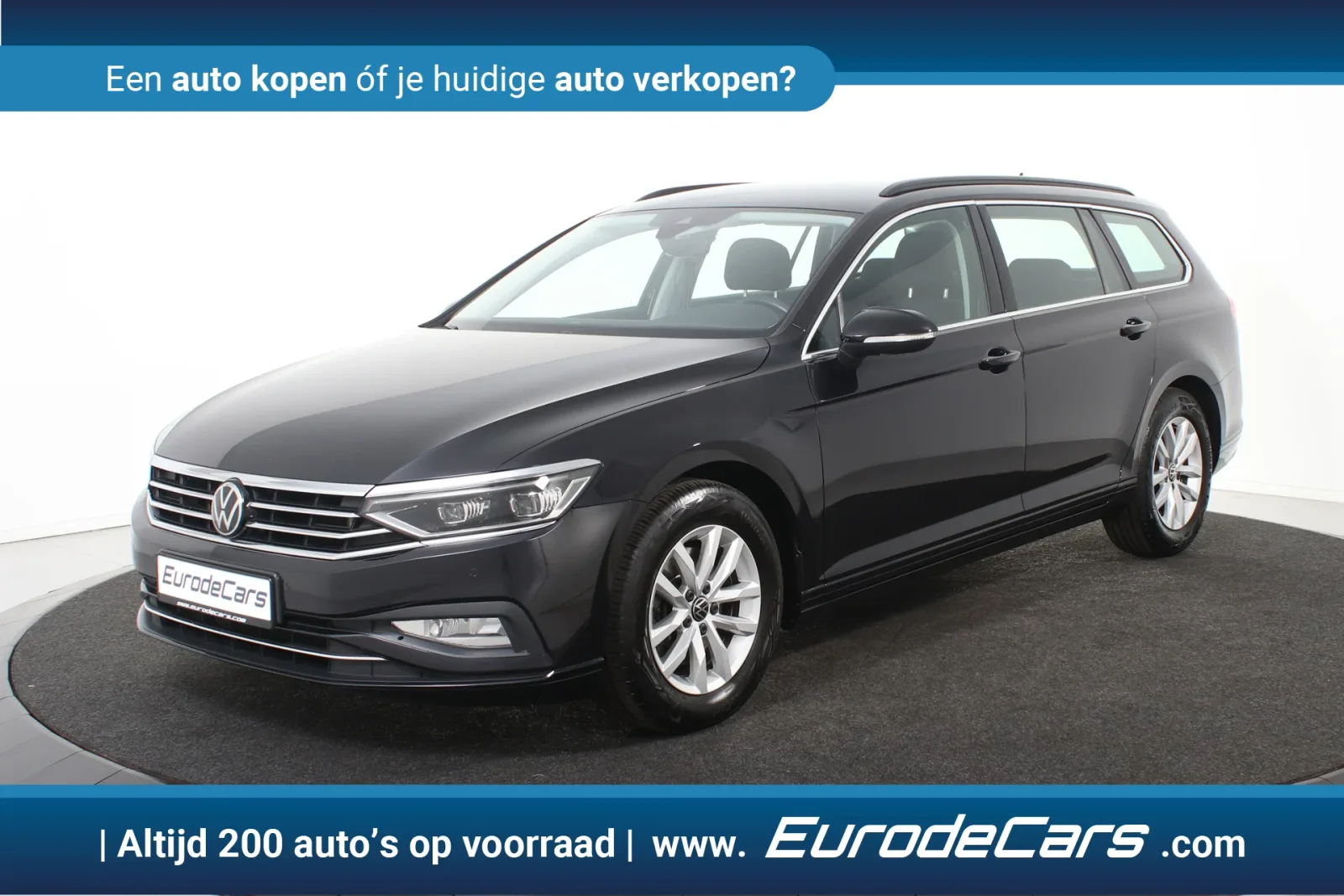 Volkswagen Passat (2022) — foto 1