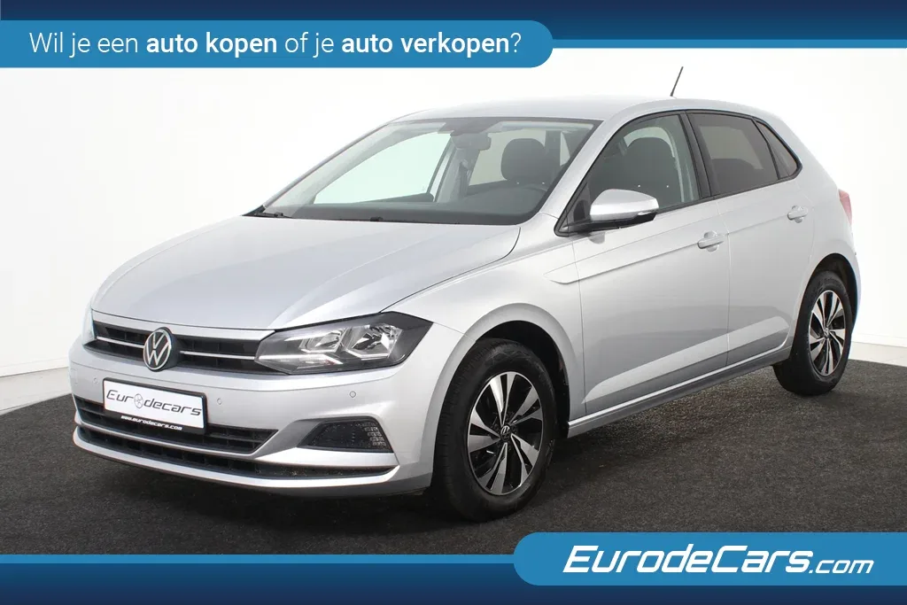 Volkswagen Polo (2021) — foto 1