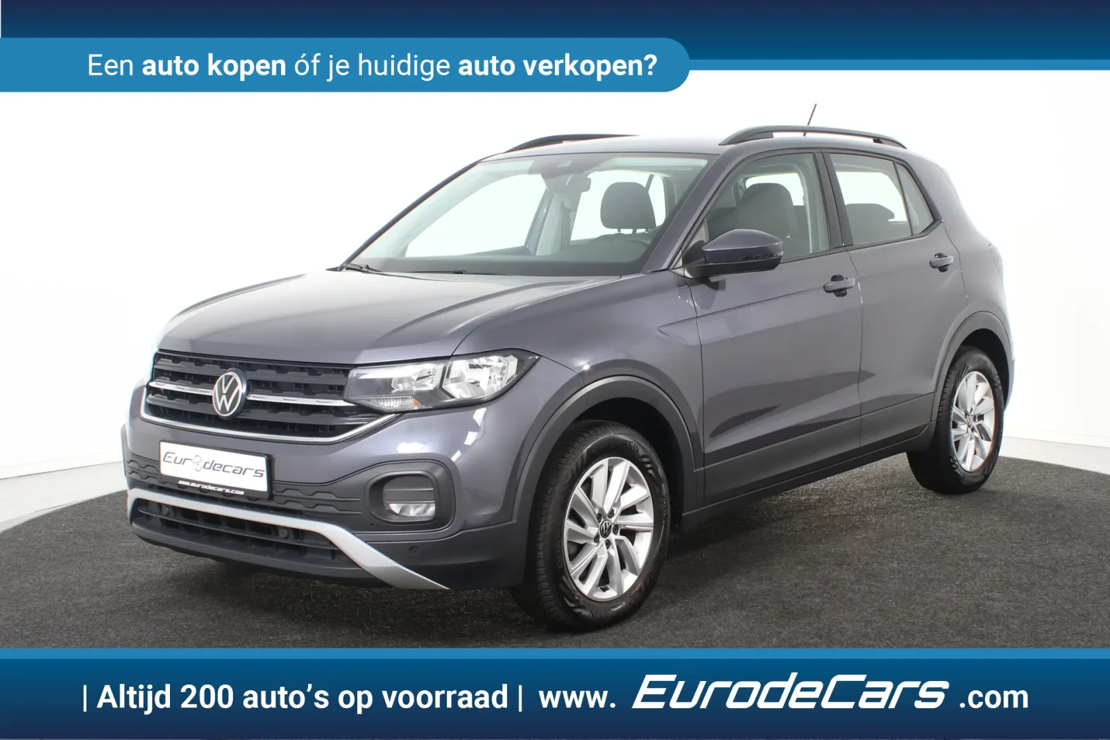 Volkswagen T-Cross (2024) — foto 1