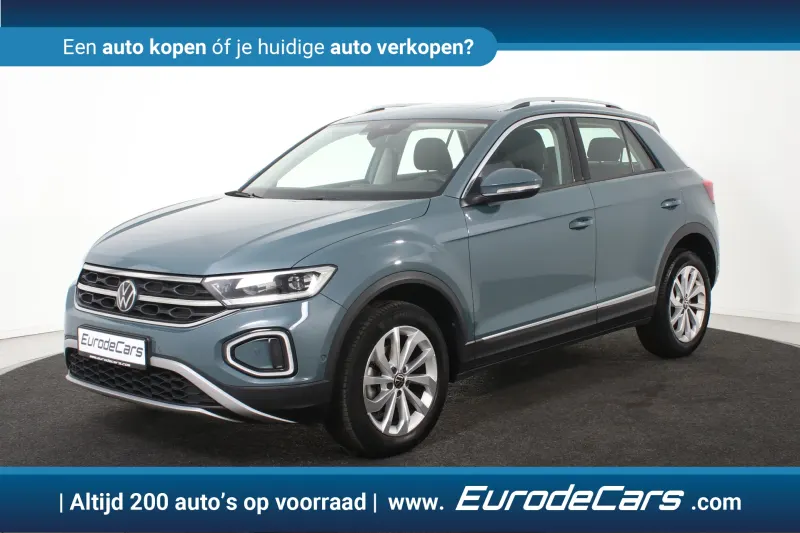 Volkswagen T-Roc (2022)