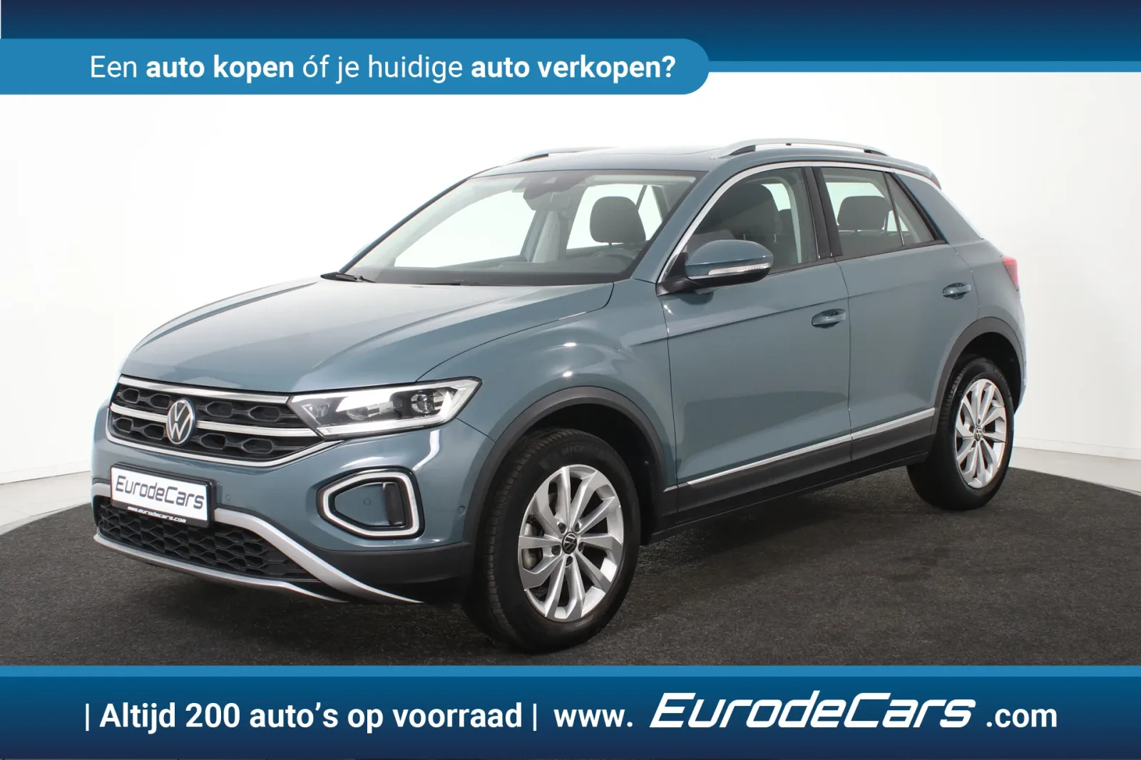 Volkswagen T-Roc (2022) — foto 1