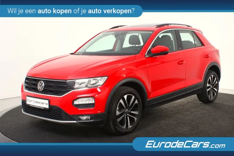 Volkswagen T-Roc (2021)