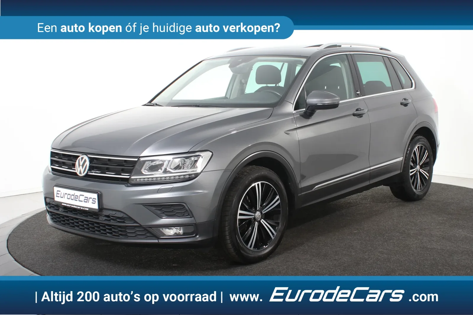 Volkswagen Tiguan (2017) — foto 1