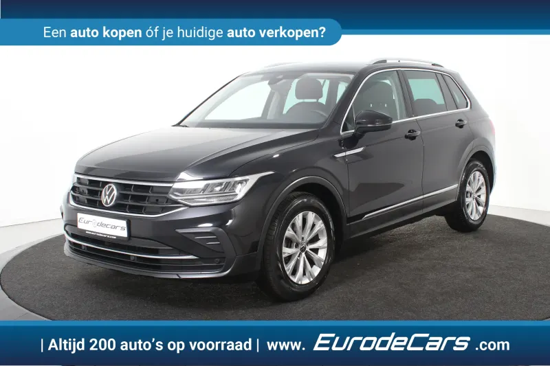 Volkswagen Tiguan (2021)