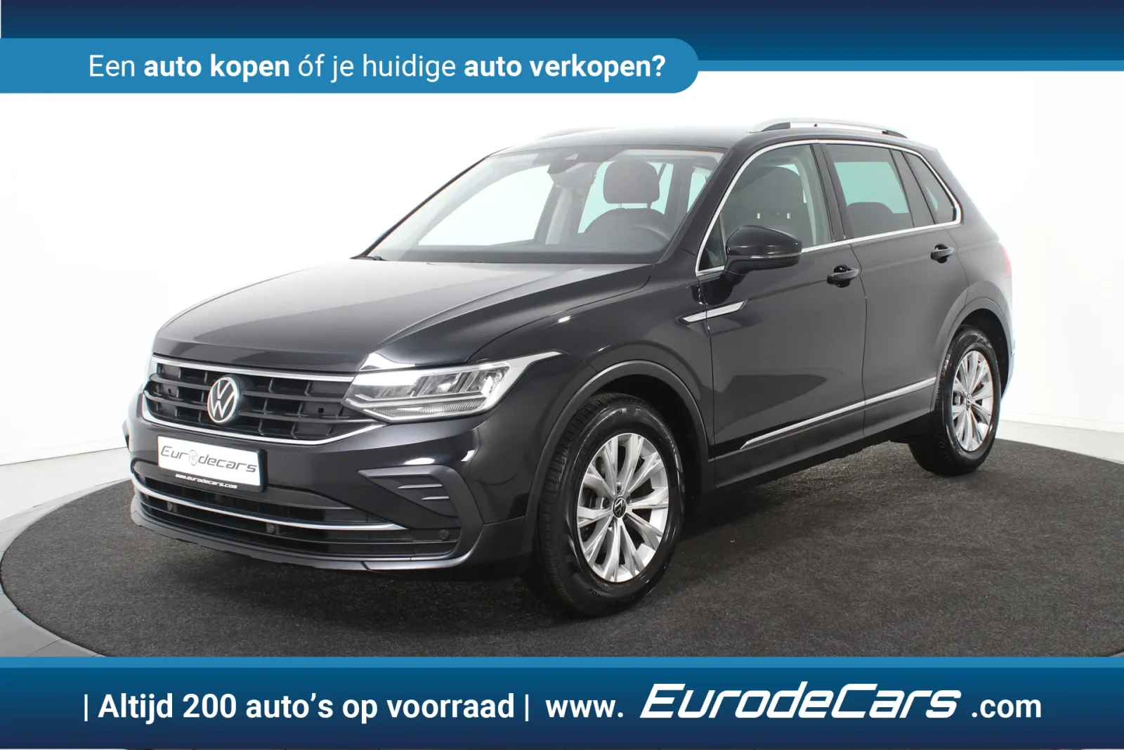 Volkswagen Tiguan (2021) — foto 1
