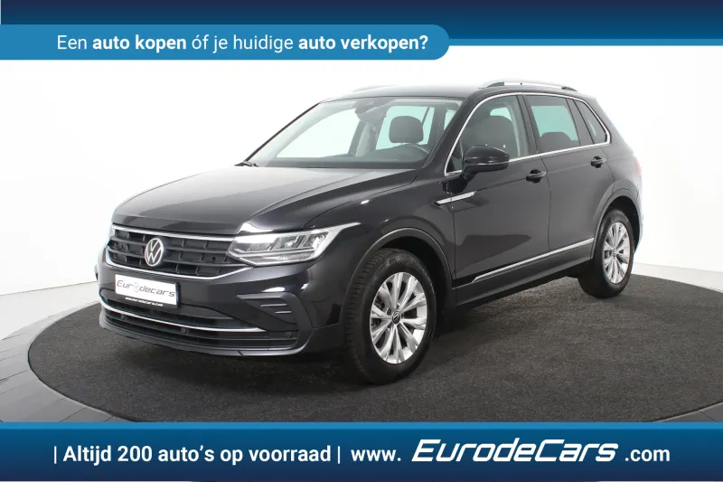 Volkswagen Tiguan (2021)