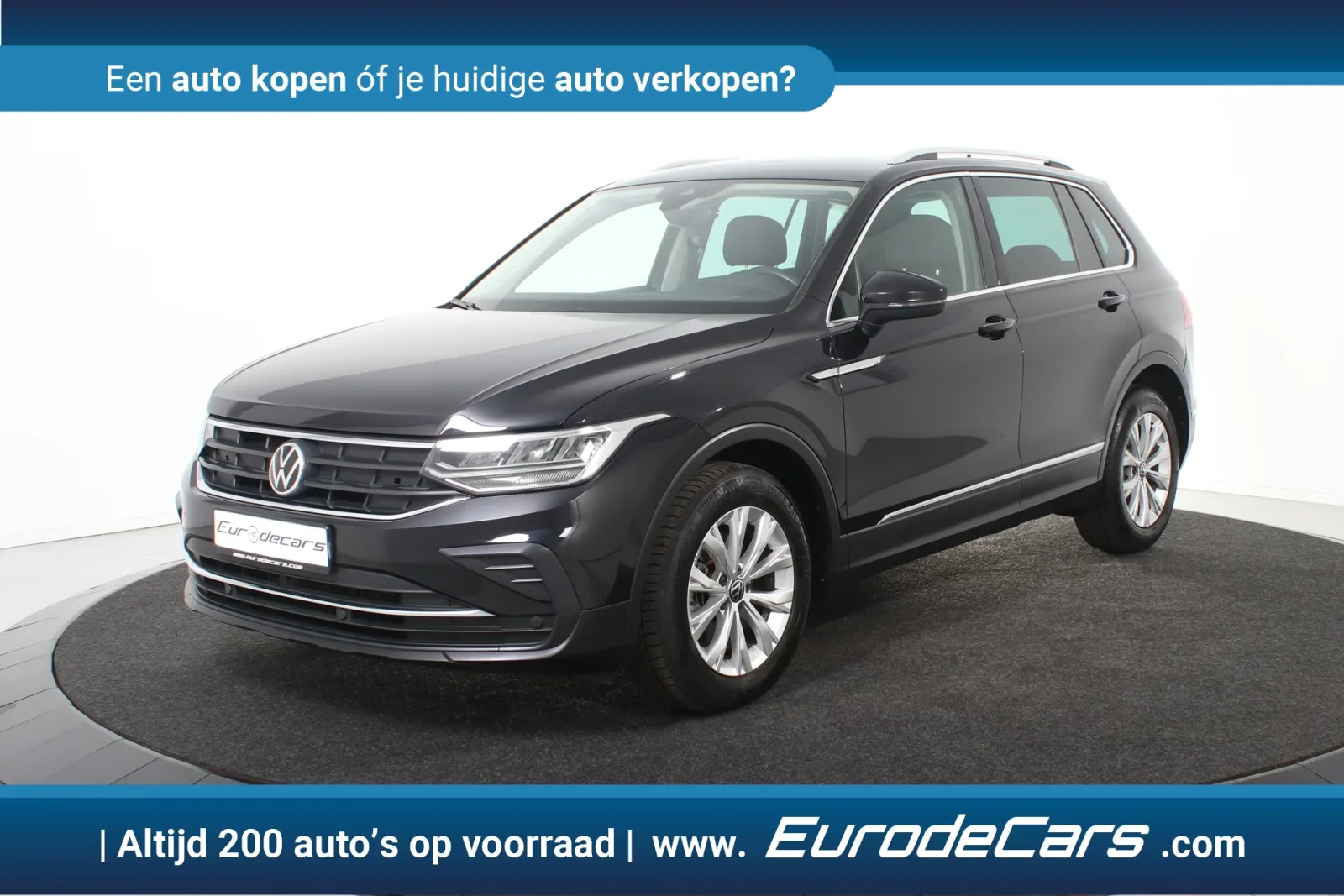 Volkswagen Tiguan (2021) — foto 1