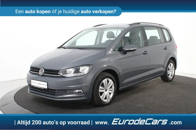 Volkswagen Touran (2021)