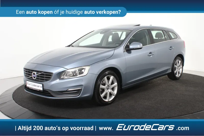 Volvo V60 (2017)