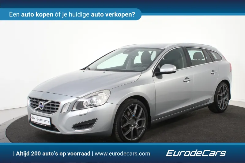 Volvo V60 (2011)