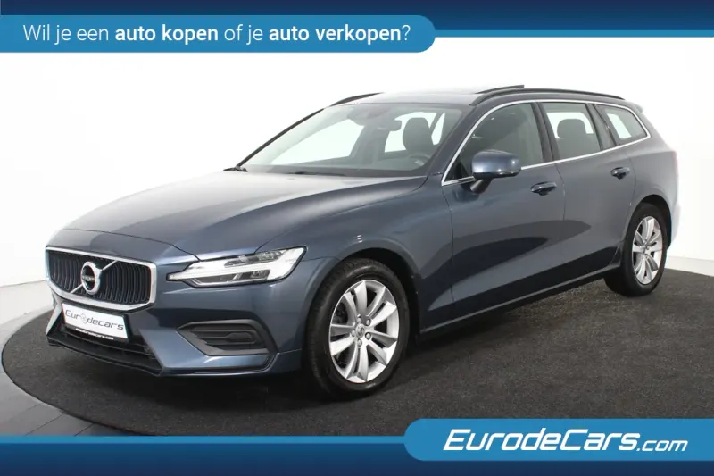 Volvo V60 (2021)
