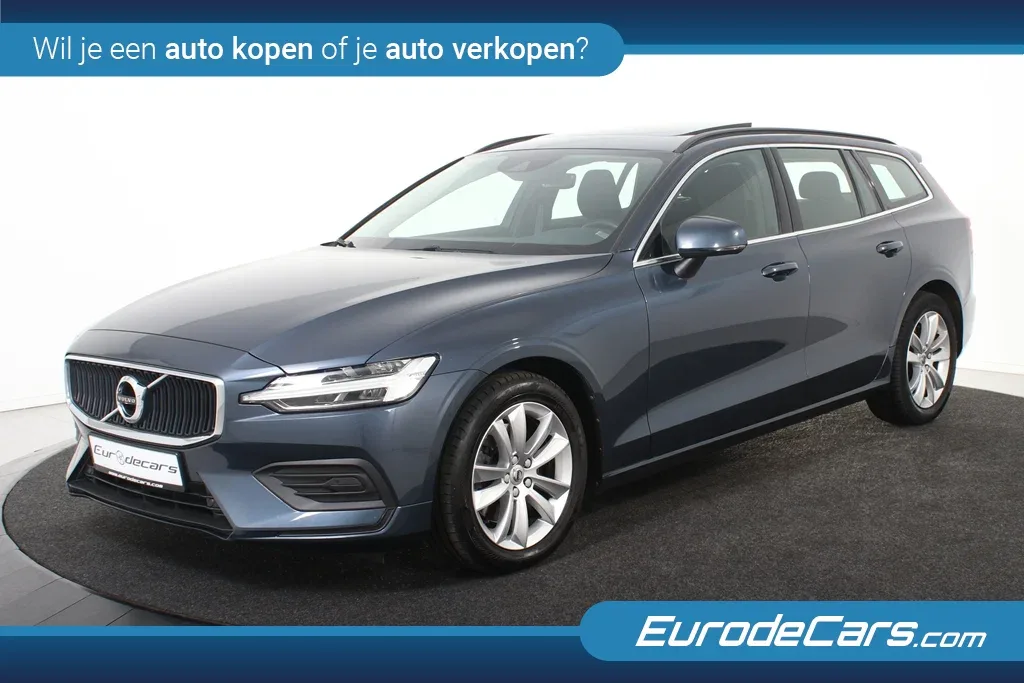 Volvo V60 (2021) — foto 1