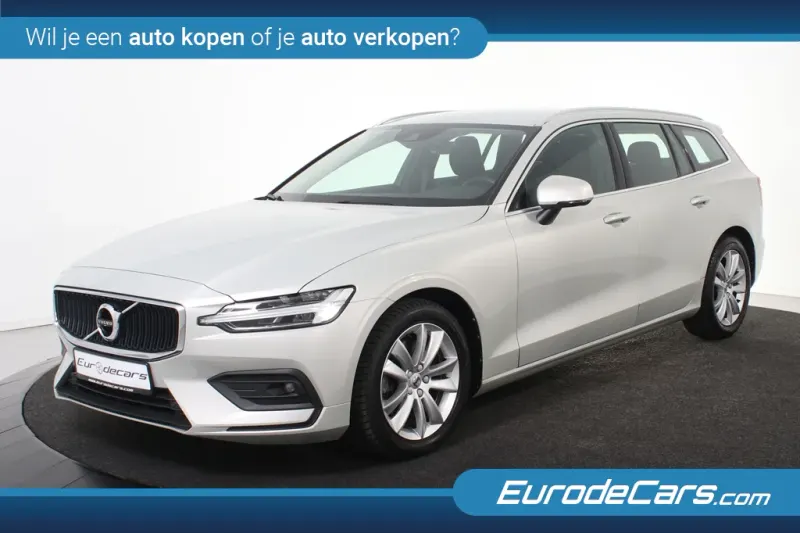 Volvo V60 (2021)