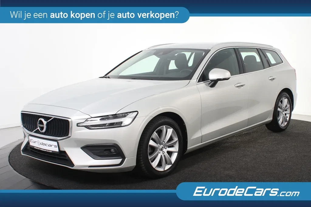 Volvo V60 (2021) — foto 1