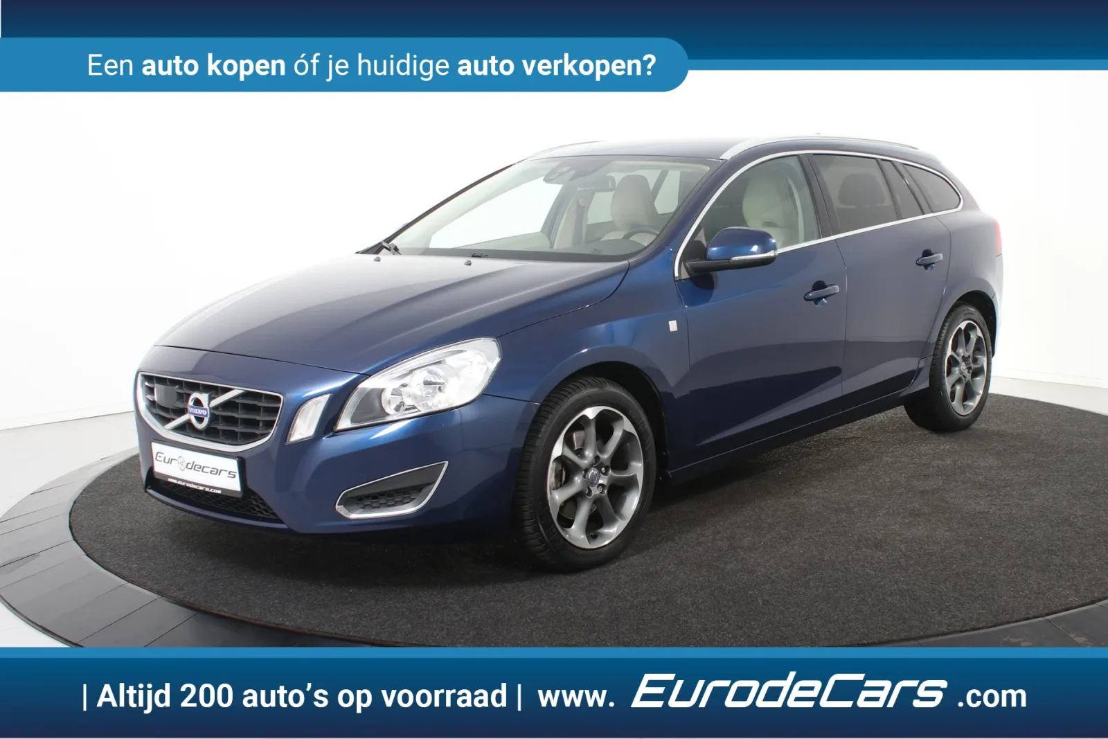 Volvo V60 (2012) — foto 1