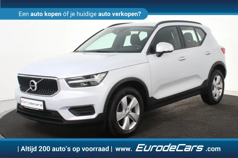 Volvo XC40 (2021)