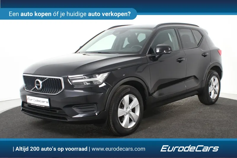 Volvo XC40 (2021)