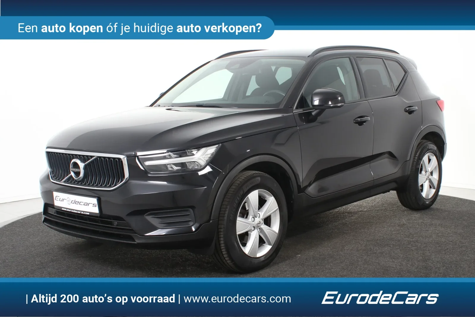 Volvo XC40 (2021) — foto 1