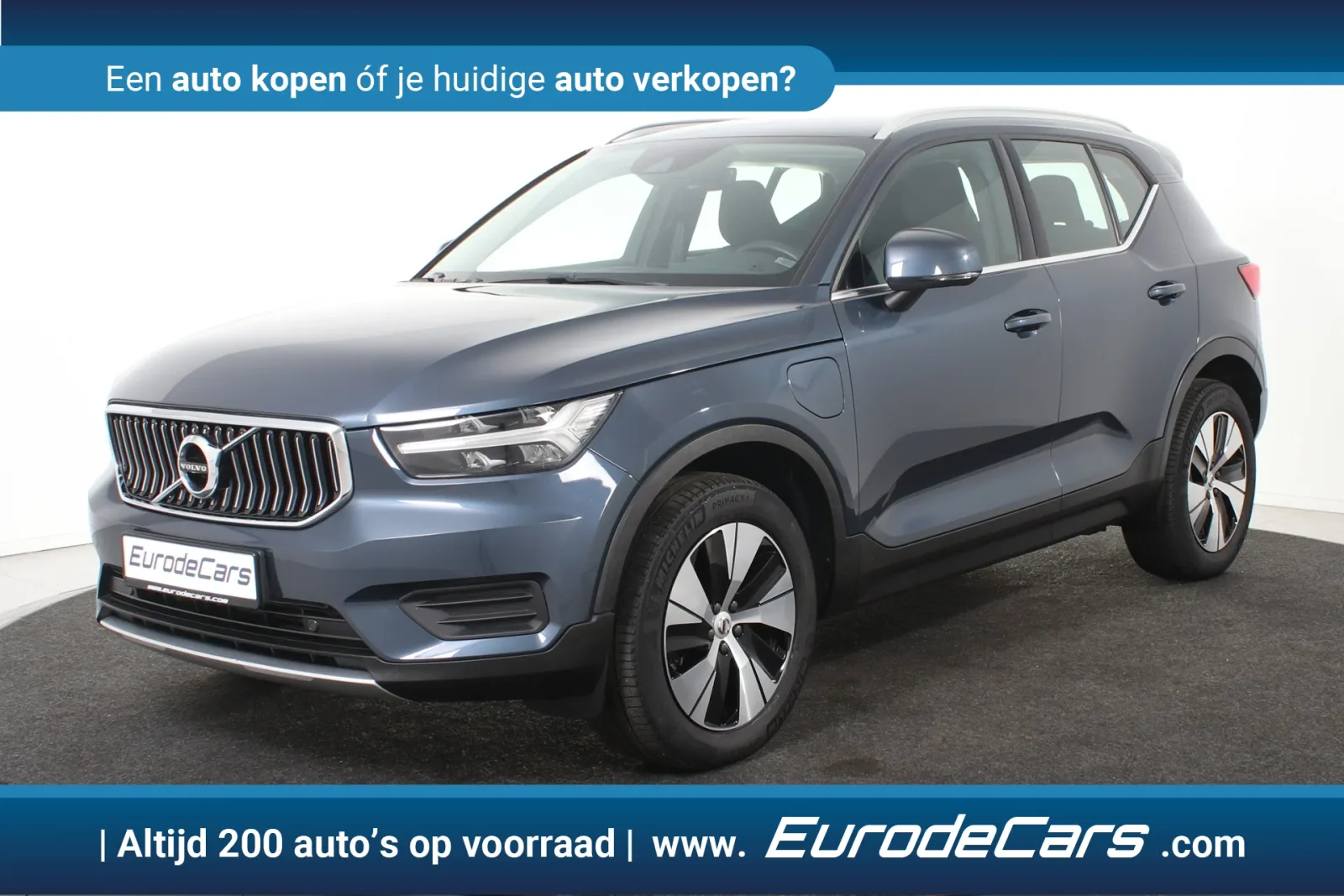 Volvo XC40 (2022) — foto 1