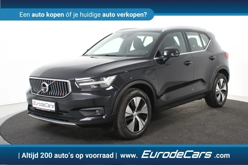 Volvo XC40 (2021)