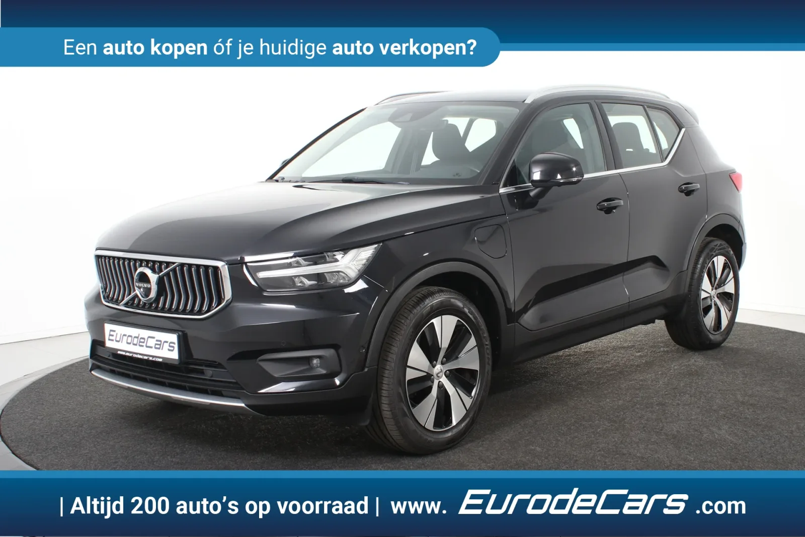 Volvo XC40 (2021) — foto 1