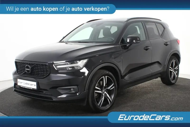 Volvo XC40 (2020)