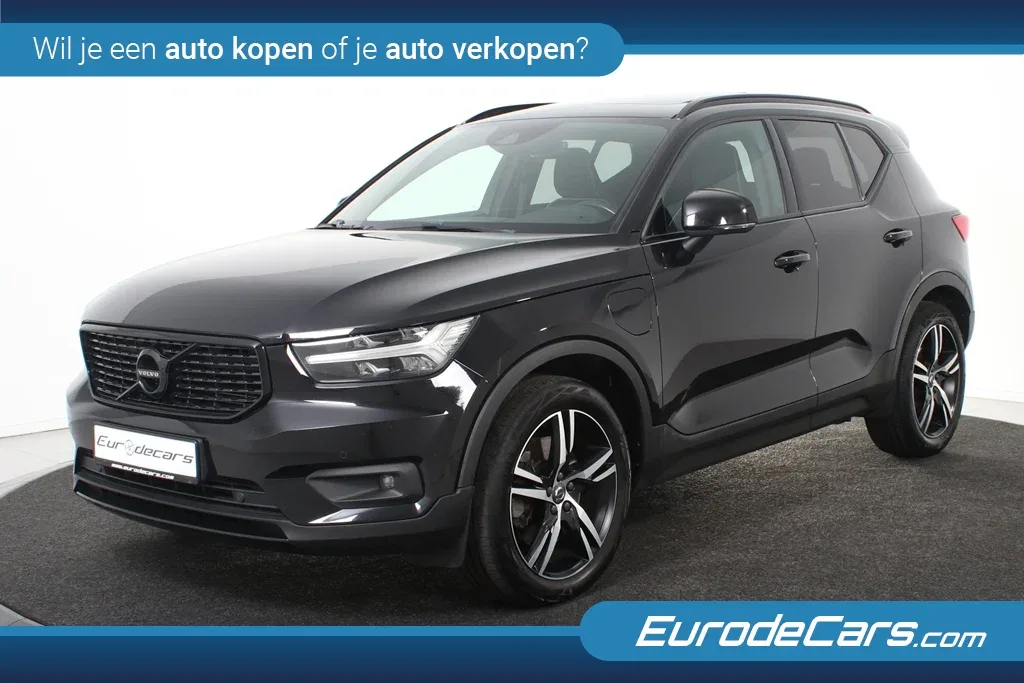 Volvo XC40 (2020) — foto 1