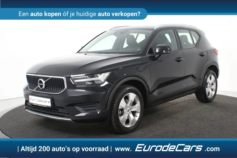 Volvo XC40 (2019)