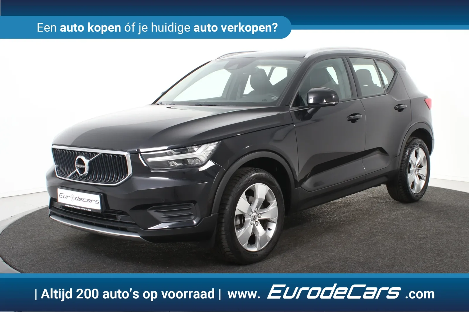 Volvo XC40 (2019) — foto 1