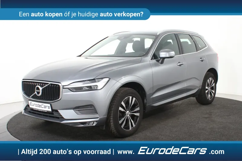 Volvo XC60 (2021)