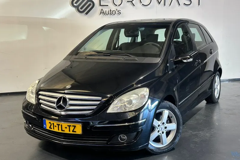 Mercedes-Benz B-Klasse (2006)