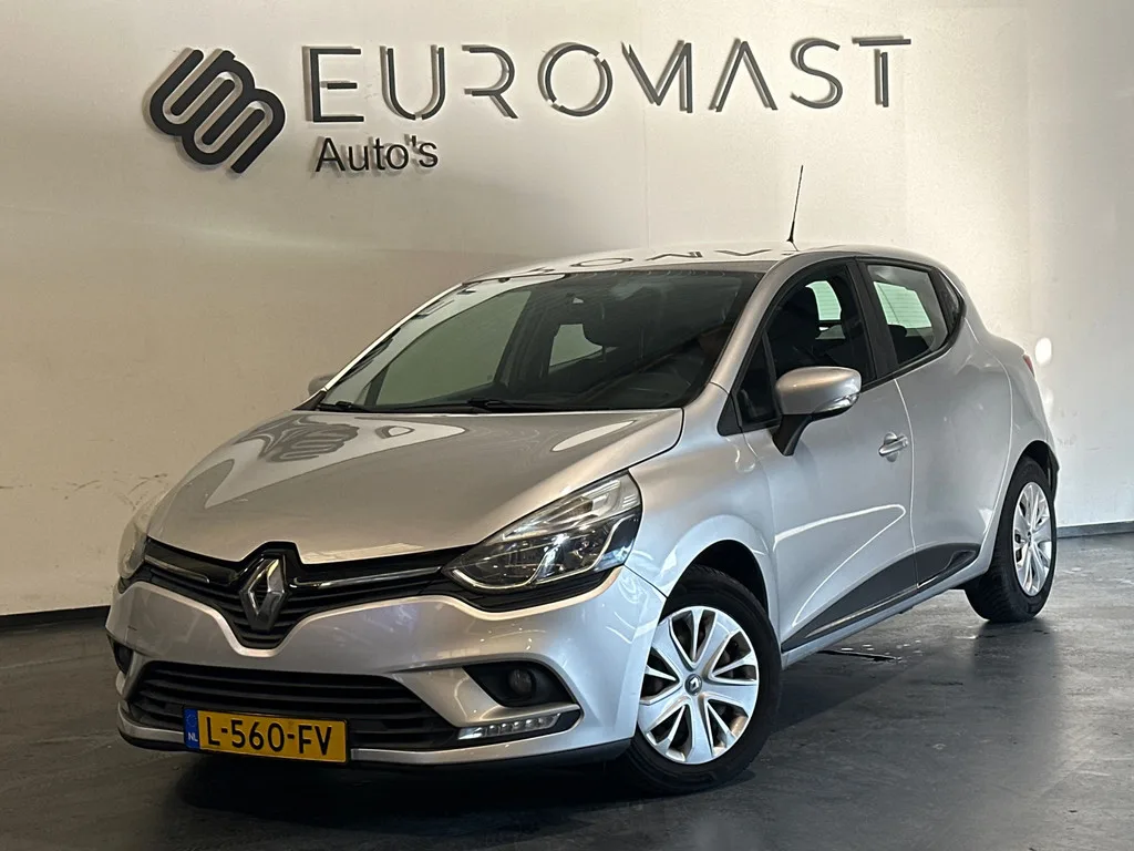 Renault Clio (2017) — foto 1