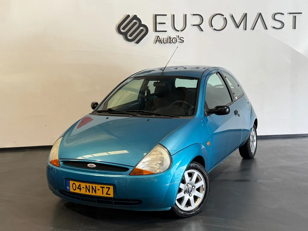 Ford Ka (2004) — foto 1
