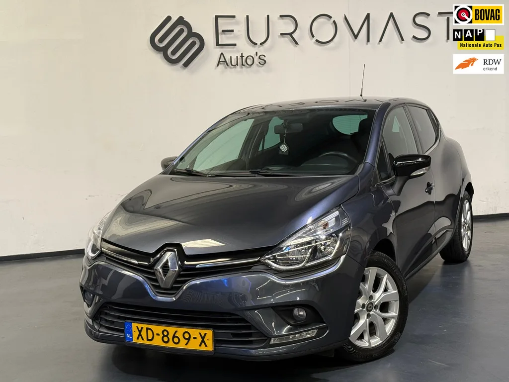 Renault Clio (2018) — foto 1