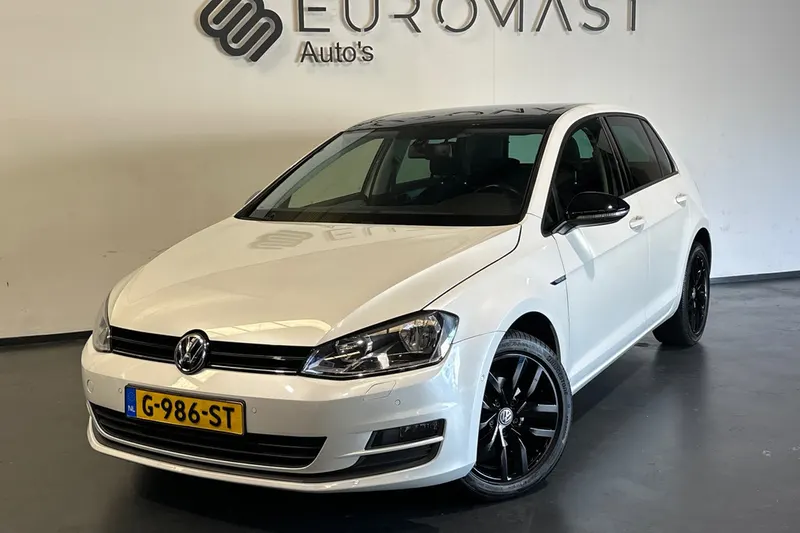 Volkswagen Golf (2014)