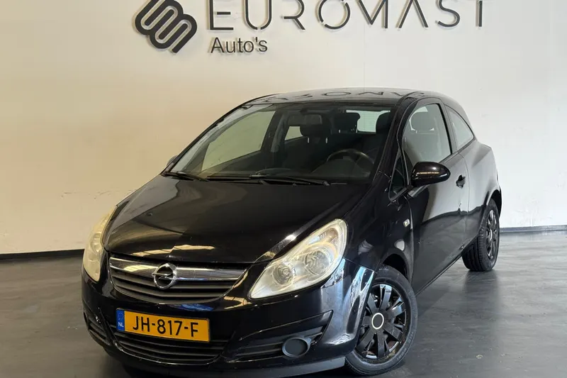 Opel Corsa (2009)