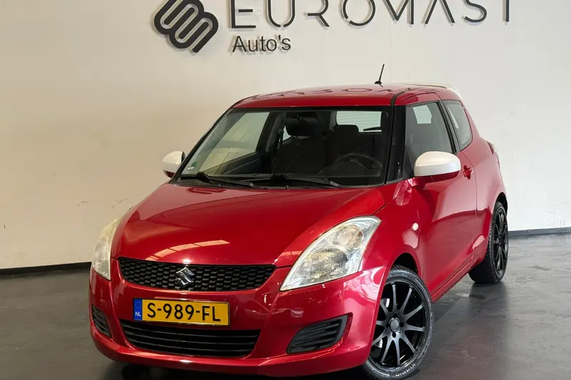 Suzuki Swift (2013)