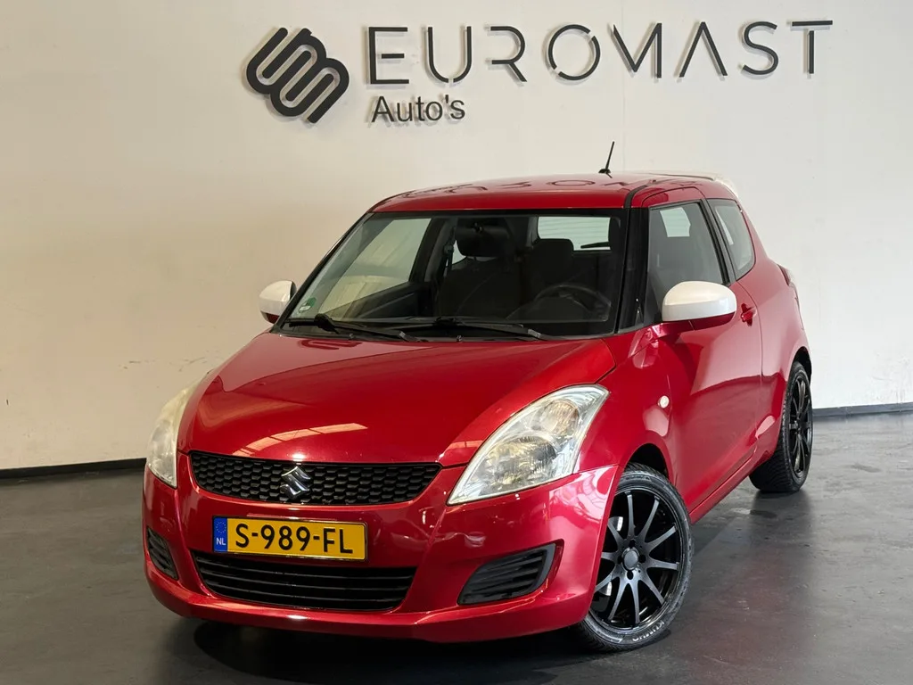 Suzuki Swift (2013) — foto 1