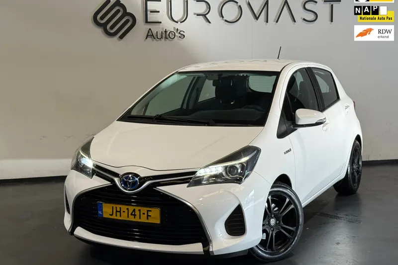 Toyota Yaris (2016)