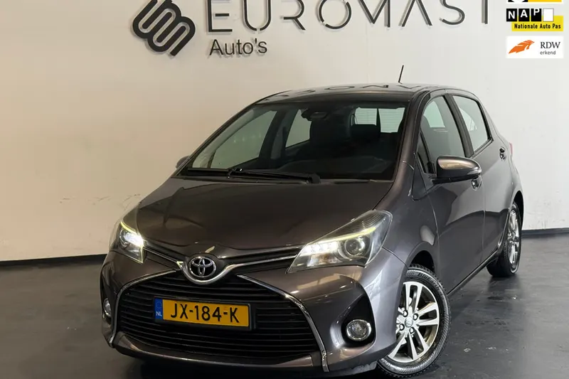 Toyota Yaris (2016)