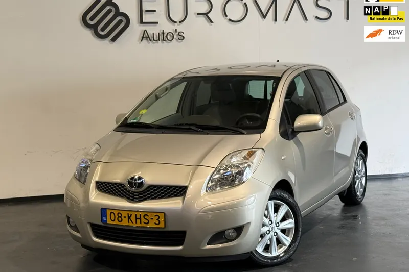 Toyota Yaris (2009)